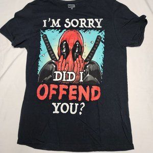 Marvel T Shirt